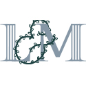 Small Column & Vine Logo