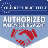Old Republic Title star logo